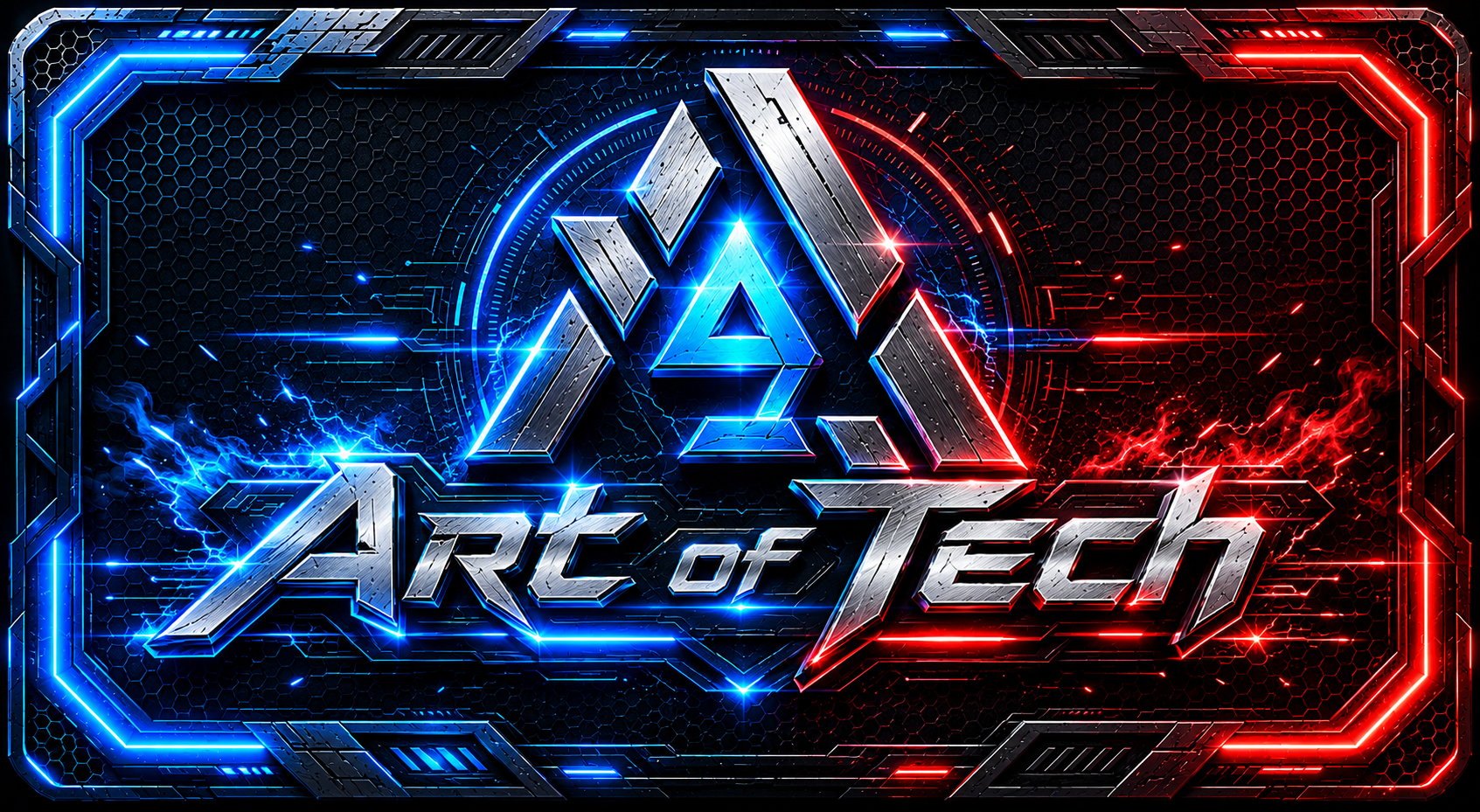 Art of Tech logo